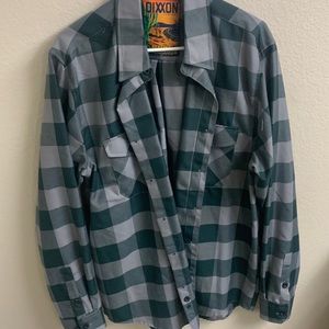 Dixxon Beeline flannel BNIB